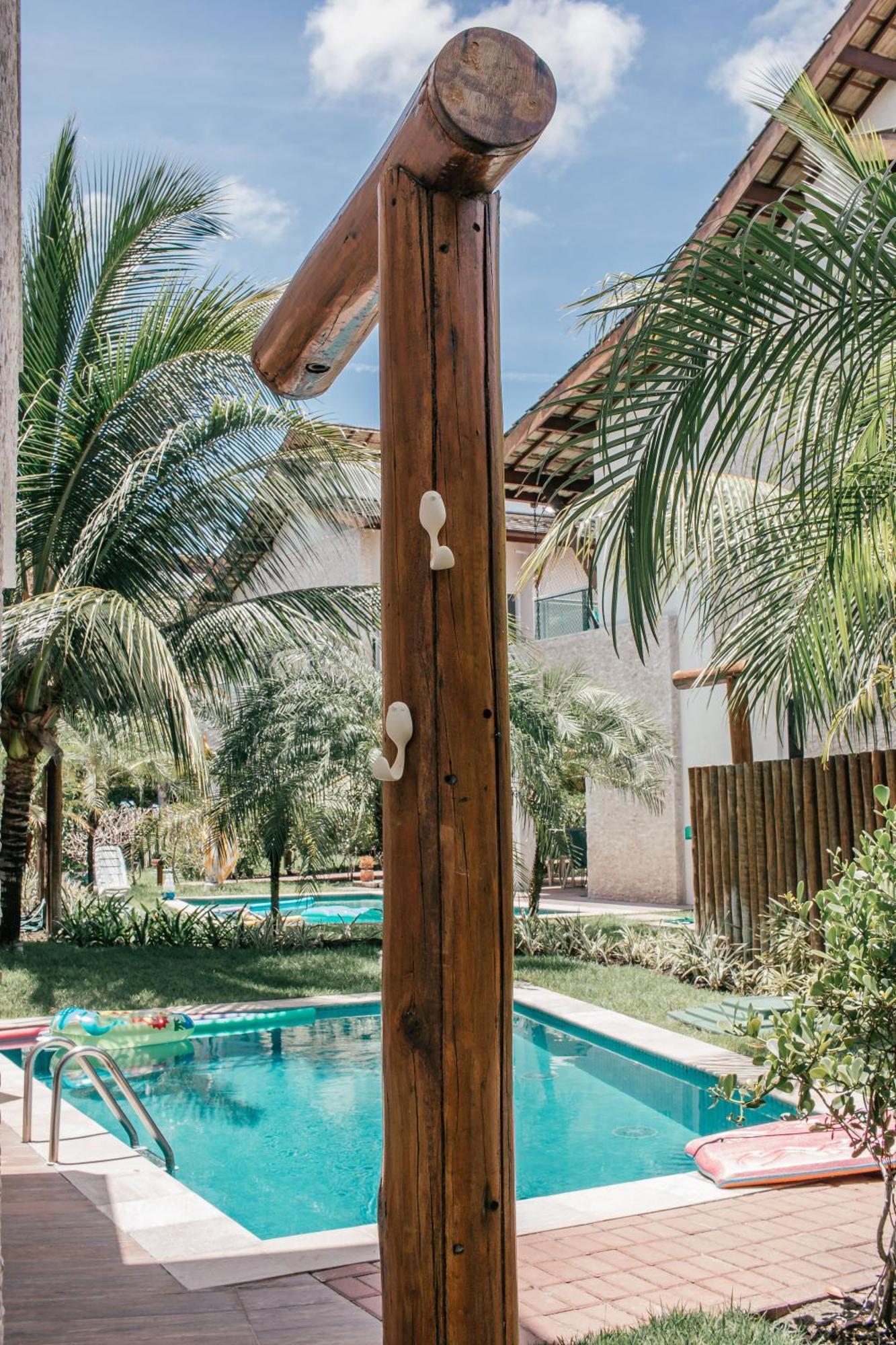 Casa 4 Suites Beira-Mar Praia De Muro Alto Pôrto das Galinhas Esterno foto